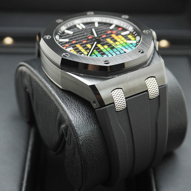 Audemars Piguet Royal Oak Offshore Music Edition 43mm 15600CE.OO.A002CA.01 Black Dial