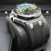 Audemars Piguet Royal Oak Offshore Music Edition 43mm 15600CE.OO.A002CA.01 Black Dial