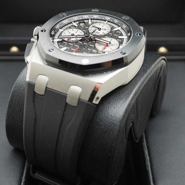 Audemars Piguet Royal Oak Offshore Chronograph 43mm 26420SO Black Dial