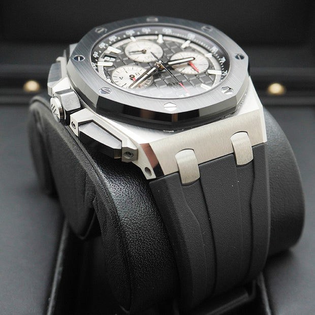 Audemars Piguet Royal Oak Offshore Chronograph 43mm 26420SO Black Dial