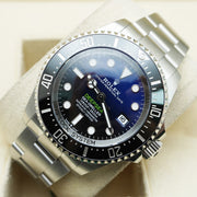 Rolex Deep-sea Sea-Dweller Stainless Steel Blue Dial 136660