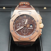 Audemars Piguet Limited Edition "All-Star" Royal Oak Offshore Chronograph 26158OR.OO.A801CR.01 Pre-Owned