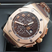 Audemars Piguet Limited Edition "All-Star" Royal Oak Offshore Chronograph 26158OR.OO.A801CR.01 Pre-Owned