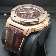 Audemars Piguet Limited Edition "All-Star" Royal Oak Offshore Chronograph 26158OR.OO.A801CR.01 Pre-Owned