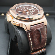 Audemars Piguet Limited Edition "All-Star" Royal Oak Offshore Chronograph 26158OR.OO.A801CR.01 Pre-Owned