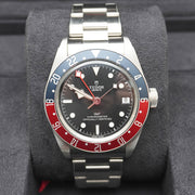 Tudor Black Bay GMT Black Dial 79830RB