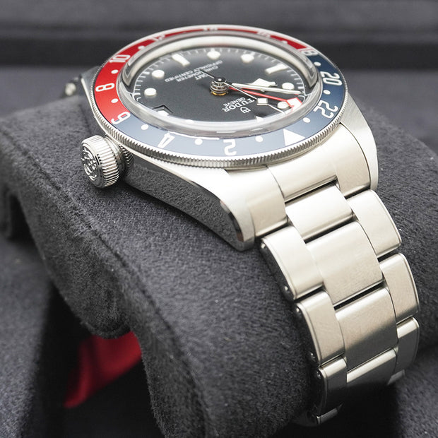 Tudor Black Bay GMT Black Dial 79830RB