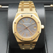 Audemars Piguet Royal Oak 36mm 14790BA Grey Dial Pre-Owned