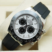 Rolex Daytona 40mm Oyster Flex 116519LN Meteorite Dial