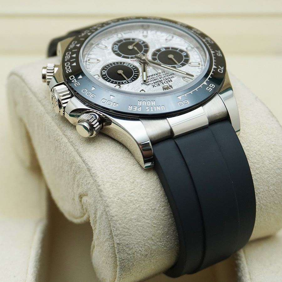 ★ラッフルドメダリオン Ruffuled Medallion ノルディックウェア Rolex Daytona 40mm Oyster Flex Watch | 116519LN | FCT