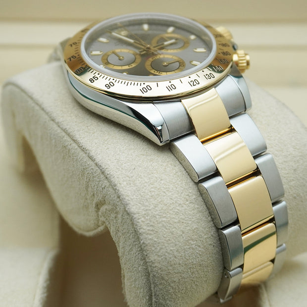 Rolex Daytona 40mm 116523 White Dial Pre-Owned