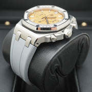 Audemars Piguet Royal Oak Offshore Chronograph 37mm 26231ST Salmon Dial