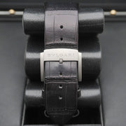 Bvlgari Octo Finissimo Watch 40mm Openworked Dial 102714 Pre-Owned