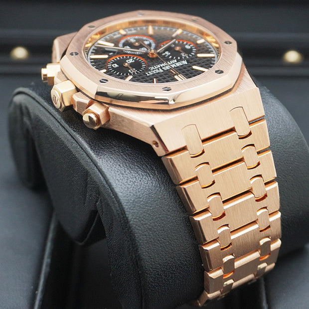 Audemars Piguet Royal Oak Chronograph 41mm 26320OR Black Dial Pre-Owned