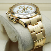 Rolex Cosmograph Daytona 40mm White Dial 126508