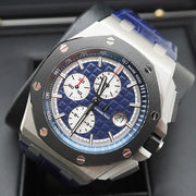 Audemars Piguet Royal Oak Offshore Chronograph 42mm 26470ST Blue Dial Pre-Owned