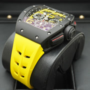 Richard Mille RM11 50mm GP Texas Carbon Limited Edition Pre-Owned