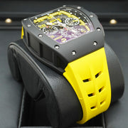 Richard Mille RM11 50mm GP Texas Carbon Limited Edition Pre-Owned