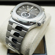 Patek Philippe Nautilus Annual Calendar Grey Dial 5726/1A Pre-Owned