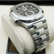 Patek Philippe Nautilus Annual Calendar Grey Dial 5726/1A Pre-Owned