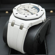 Audemars Piguet Royal Oak Offshore Diver 42mm 15707CB.OO.A010CA.01 White Dial Pre-Owned