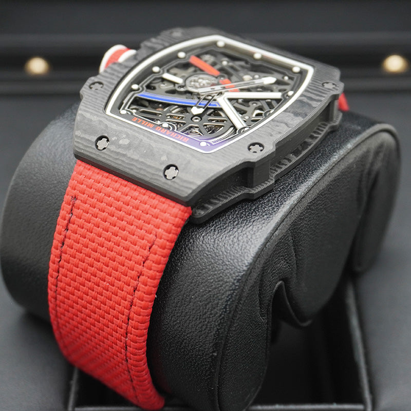 Richard Mille RM67-02 Sebastien Ogier Automatic Winding Extra Flat Car