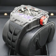 Richard Mille Rafael Nadal RM35-03 NTPT Carbon 50mm Openworked Dial