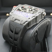 Richard Mille Rafael Nadal RM35-03 NTPT Carbon 50mm Openworked Dial