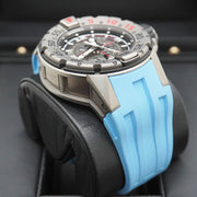 Richard Mille RM28 Titanium Diver 47mm Openworked Dial Pre-Owned