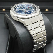 Audemars Piguet Royal Oak Perpetual Calendar 41mm 26574ST Blue Dial