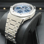 Audemars Piguet Royal Oak Perpetual Calendar 41mm 26574ST Blue Dial