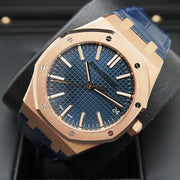 Audemars Piguet Royal Oak Self Winding 41mm 15510OR.OO.D315CR.02 Blue Dial