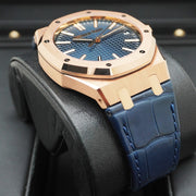 Audemars Piguet Royal Oak Self Winding 41mm 15510OR.OO.D315CR.02 Blue Dial