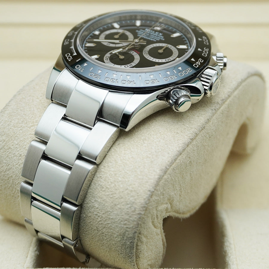 Rolex Daytona 40mm Watch | 116500LN | First Class Timepieces