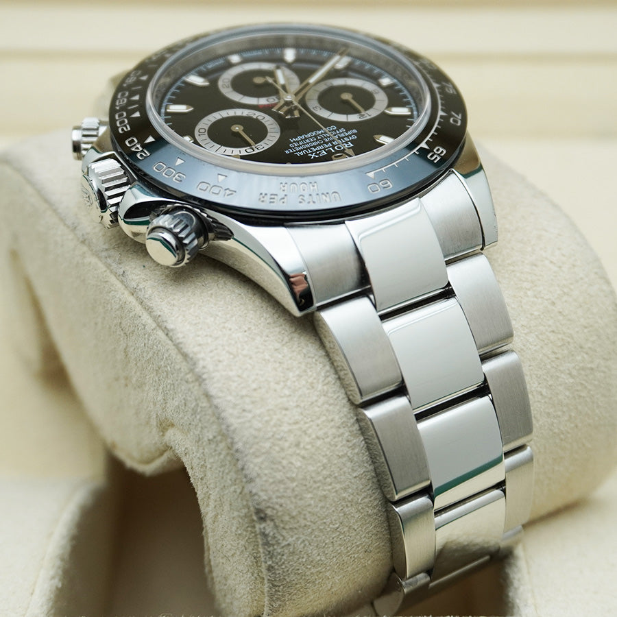 Rolex Daytona 40mm Watch | 116500LN | First Class Timepieces
