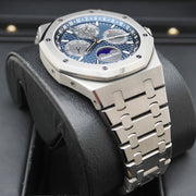 Audemars Piguet Royal Oak Perpetual Calendar 41mm 26574TI.OO.1220TI.01 Blue/Grey Dial