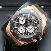 Audemars Piguet Royal Oak Offshore Chronograph 43mm 26420RO Black Dial