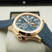 Patek Philippe Aquanaut 40mm 5261R-001 Blue-Gray Dial