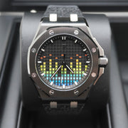 Audemars Piguet Royal Oak Offshore Music Edition Black Ceramic 37mm 77600CE