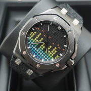 Audemars Piguet Royal Oak Offshore Music Edition Black Ceramic 37mm 77600CE