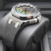 Audemars Piguet Royal Oak Offshore Music Edition Black Ceramic 37mm 77600CE