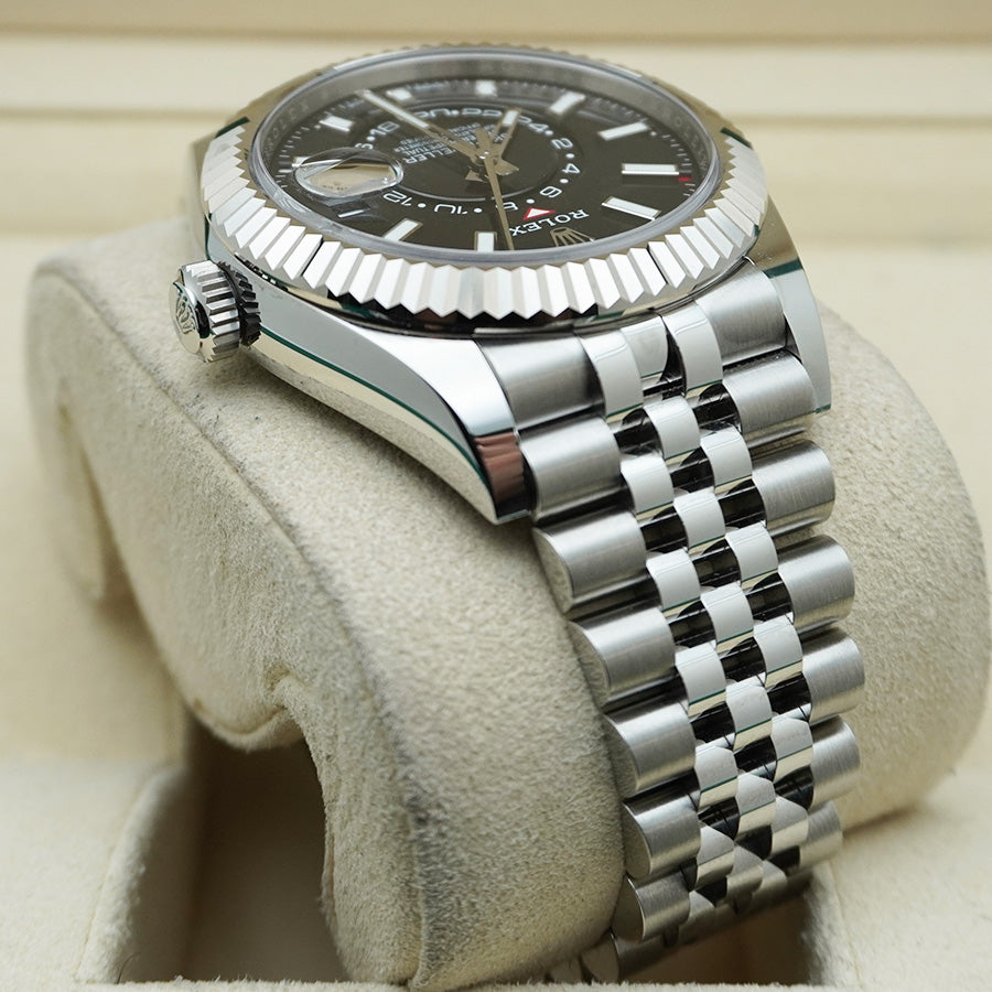 Rolex Sky-Dweller Watch | 326934 | First Class Timepieces