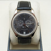 Patek Philippe Annual Calendar Complication 39mm 5146G Slate Grey Dial