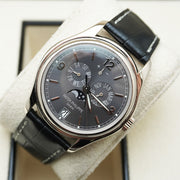 Patek Philippe Annual Calendar Complication 39mm 5146G Slate Grey Dial