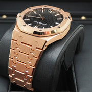 Audemars Piguet Royal Oak 41mm 15500OR Black Dial