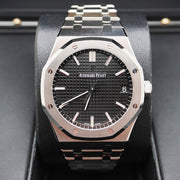 Audemars Piguet Royal Oak 41mm 15500ST.OO.1220ST.03 Black Dial