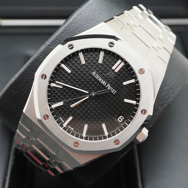 Audemars Piguet Royal Oak 41mm 15500ST.OO.1220ST.03 Black Dial