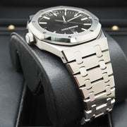 Audemars Piguet Royal Oak 41mm 15500ST.OO.1220ST.03 Black Dial