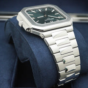 Patek Philippe Cubitus 45mm Olive Green Dial 5821/1A