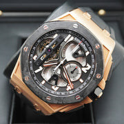 Audemars Piguet Royal Oak Offshore Tourbillon Chronograph 44mm 26288OF Openworked Dial Pre-Owned